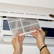 エアコンクリーニング