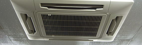 業務用エアコン工事